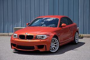  BMW 1-Series 1M