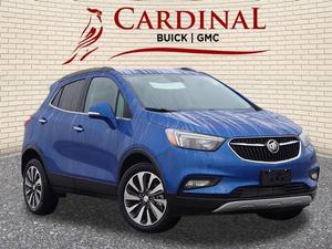  Buick Encore Preferred II - Preferred II 4dr Crossover