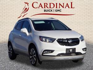  Buick Encore Preferred II - Preferred II 4dr Crossover