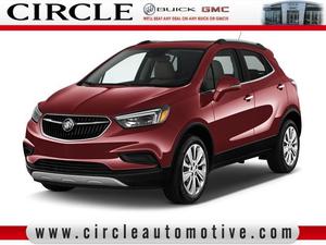  Buick Encore Preferred - Preferred 4dr Crossover