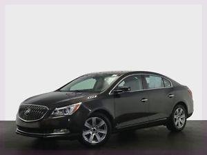  Buick Lacrosse Leather FWD