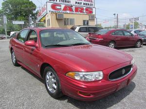  Buick LeSabre Limited - Limited 4dr Sedan