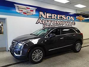  Cadillac XT5 Luxury - AWD Luxury 4dr SUV