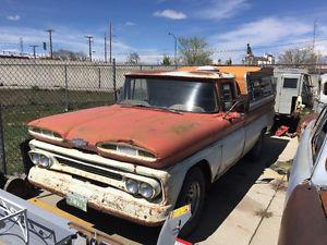  Chevrolet C-10 Apache