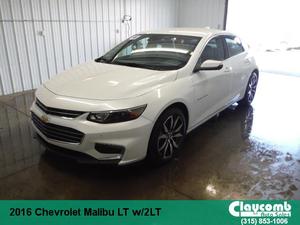  Chevrolet Malibu LT - LT 4dr Sedan w/2LT