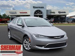  Chrysler 200 Limited Platinum - Limited Platinum 4dr