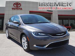  Chrysler 200 Limited in Richmond, IN