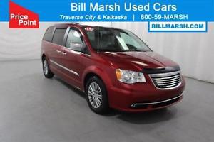  Chrysler Town & Country --