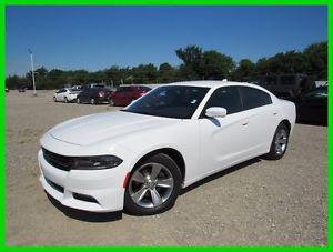  Dodge Charger 4dr Sdn SXT RWD