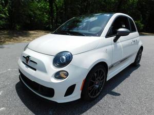  FIAT 500 Abarth - Abarth 2dr Hatchback