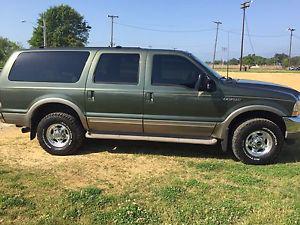  Ford Excursion Limited