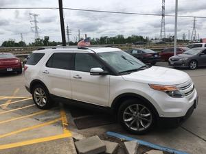  Ford Explorer Limited in Houston, TX