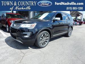  Ford Explorer PLAT 4WD in Madison, TN
