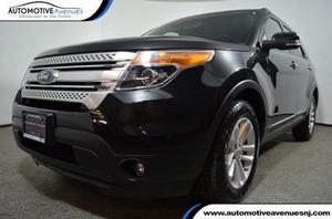  Ford Explorer XLT - AWD XLT 4dr SUV