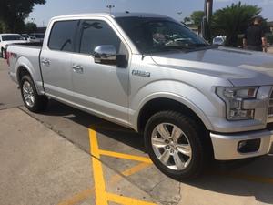  Ford F-150 Platinum in Houston, TX