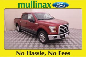  Ford F-150 - XLT