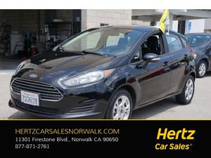  Ford Fiesta SE in Norwalk, CA