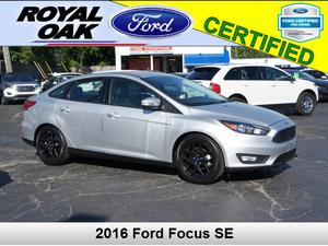  Ford Focus SE in Royal Oak, MI