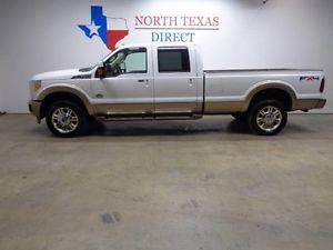  Ford Other Pickups King Ranch GPS Navi Camera Sunroof