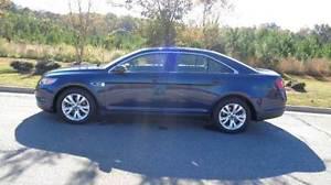  Ford Taurus SEL AWD 4dr Sedan