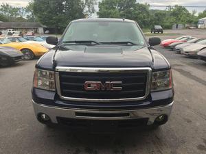  GMC Sierra  SLE - 4x4 SLE 4dr Extended Cab 6.5 ft.