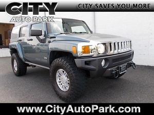  HUMMER H3 - 4dr SUV 4WD