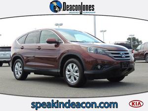  Honda CR-V EX - EX 4dr SUV