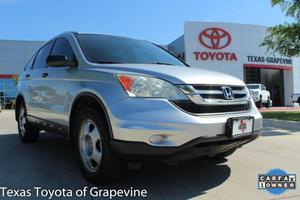  Honda CR-V LX - LX 4dr SUV