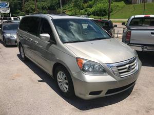  Honda Odyssey EX-L w/Navi w/DVD - EX-L 4dr Mini-Van