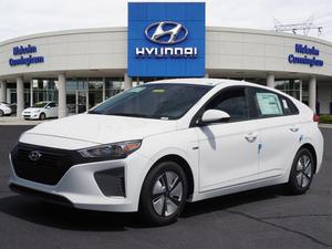  Hyundai IONIQ Hybrid Blue in Lilburn, GA