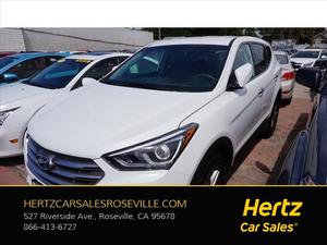  Hyundai Santa Fe Sport 2.4L in Roseville, CA