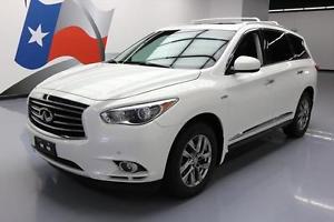  Infiniti QX60 Hybrid Sport Utility 4-Door