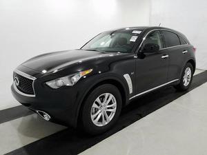  Infiniti QX70 - 4dr SUV