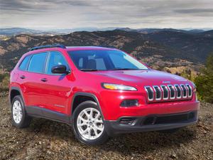  Jeep Cherokee Sport in Mount Airy, NC