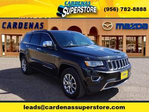  Jeep Grand Cherokee Limited - 4x2 Limited 4dr SUV