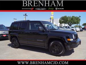  Jeep Patriot Latitude in Brenham, TX