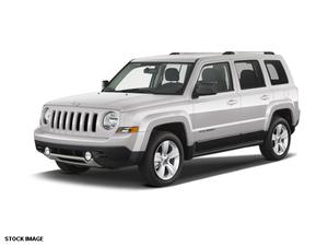  Jeep Patriot Limited in Grove City, PA