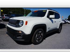  Jeep Renegade Latitude in Rome, GA