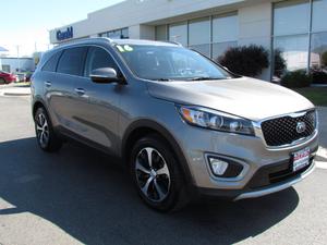  Kia Sorento FWD 4DR 2.0T EX in North Aurora, IL