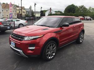  Land Rover Dynamic in Providence, RI