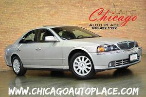  Lincoln LS Premium - LEATHER HEATED/COOLED SEATS