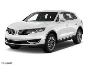  Lincoln MKX SELECT FWD in Ponca City, OK