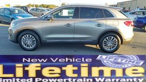  Lincoln MKX Select - Select 4dr SUV