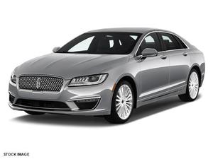  Lincoln MKZ Reserve - Reserve 4dr Sedan