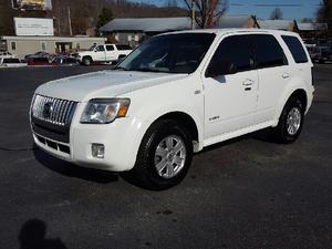  Mercury Mariner V6 - AWD V6 4dr SUV