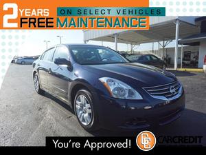  Nissan Altima 2.5 in Ruskin, FL