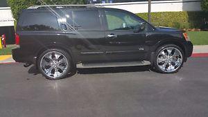  Nissan Armada LE