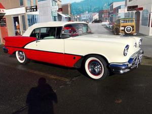  Oldsmobile Eighty-Eight -