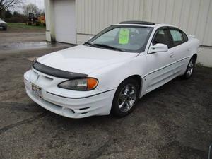  Pontiac Grand Am GT - GT 4dr Sedan