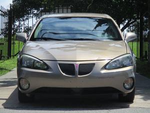  Pontiac Grand Prix GT - GT 4dr Sedan